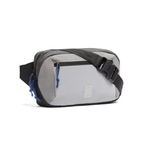 Chrome Industries - Ziptop Waistpack - Taljetaske - Fog