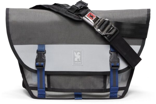 Chrome Industries – Mino Metro Messenger – Taske – Fog