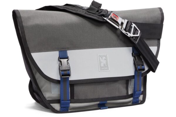 Chrome Industries – Mino Metro Messenger – Taske – Fog