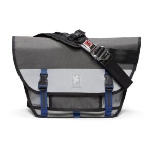 Chrome Industries – Mino Metro Messenger – Taske – Fog