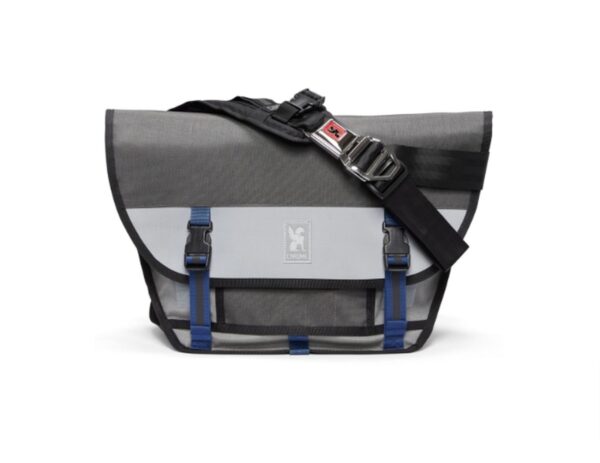 Chrome Industries – Mino Metro Messenger – Taske – Fog