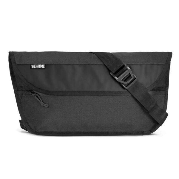 Chrome Industries – Simple Messenger – Skuldertaske – Black