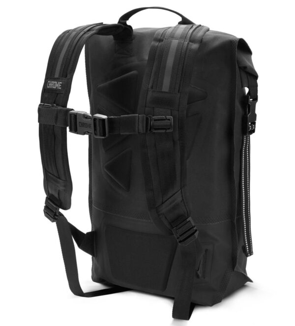 Chrome - Urban EX 2.0 - Rolltop - Rygsæk - Sort