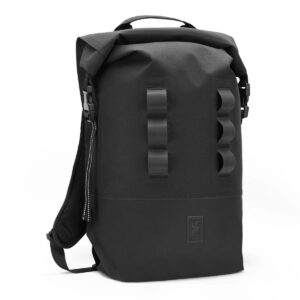 Chrome - Urban EX 2.0 - Rolltop - Rygsæk - Sort