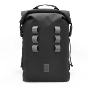 Chrome - Urban EX 2.0 - Rolltop - Rygsæk - Sort