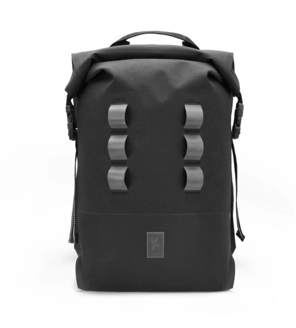 Chrome - Urban EX 2.0 - Rolltop - Rygsæk - Sort