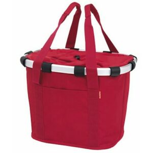 Reisenthel KLICKfix - Bikebasket Bag - Cykelkurv - Red