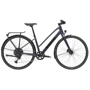 Trek - FX 3 Equipped - Midstep - CUES 10 - Galactic Grey