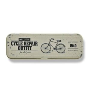 Weldtite - Vintage Cycle Repair - Lappesæt