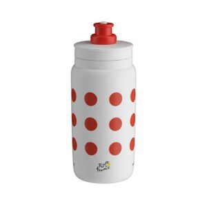 Elite – FLY – Team 2024 - Flaske – 550 ml – Red Dot