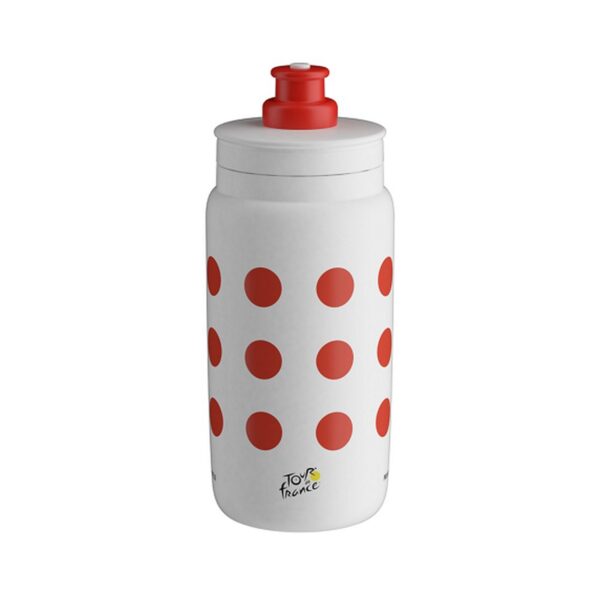 Elite – FLY – Team 2024 - Flaske – 550 ml – Red Dot