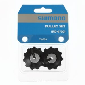 Shimano - Tiagra (RD-4700) - Pullyhjul - Sæt - Sort