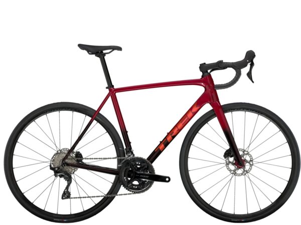 Trek – Émonda ALR 5 – 105 2×12 – H – Crimson to Dark Carmine Fade