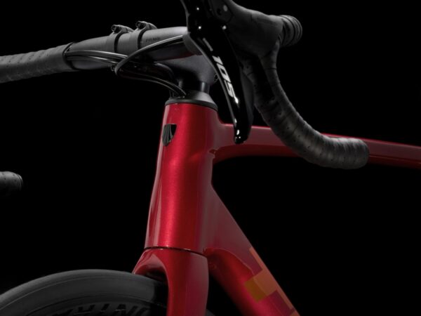 Trek – Émonda ALR 5 – 105 2×12 – H – Crimson to Dark Carmine Fade