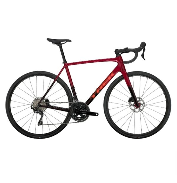 Trek – Émonda ALR 5 – 105 2×12 – H – Crimson to Dark Carmine Fade