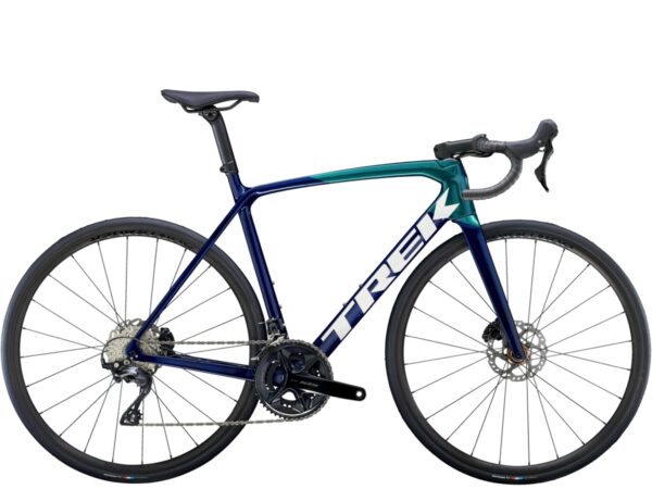 Trek – Émonda SL 5 – 105 2×12 – Navy Smoke/Dark Aquatic