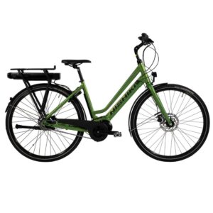 Nishiki – Master – Nexus 7 – 374Wh – L – Matgrøn