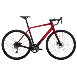 Trek – Domane AL 2 – Claris 8 – H – Crimson to Dark Carmine Fade