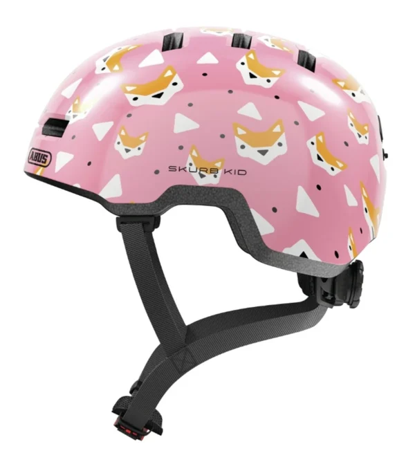 Abus – Skurb Kid – Rose Foxes