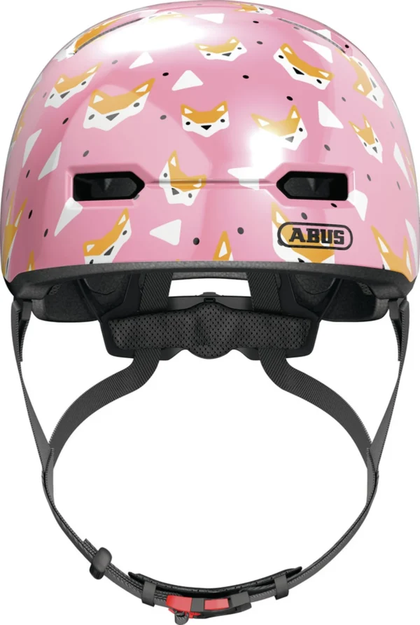 Abus – Skurb Kid – Rose Foxes