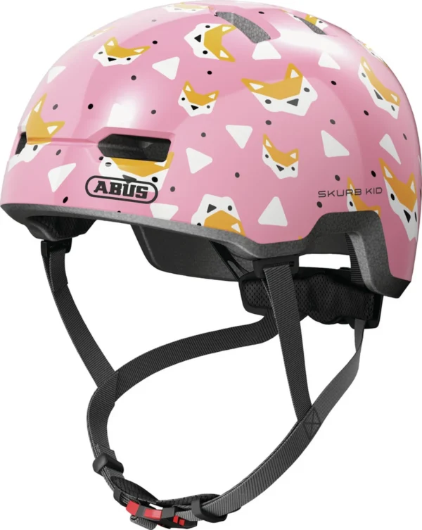 Abus – Skurb Kid – Rose Foxes