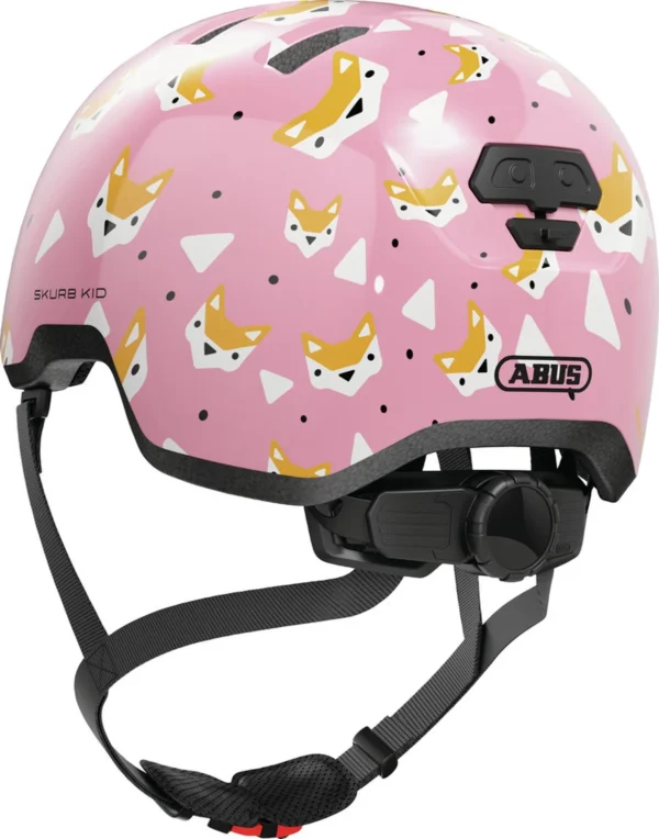 Abus – Skurb Kid – Rose Foxes