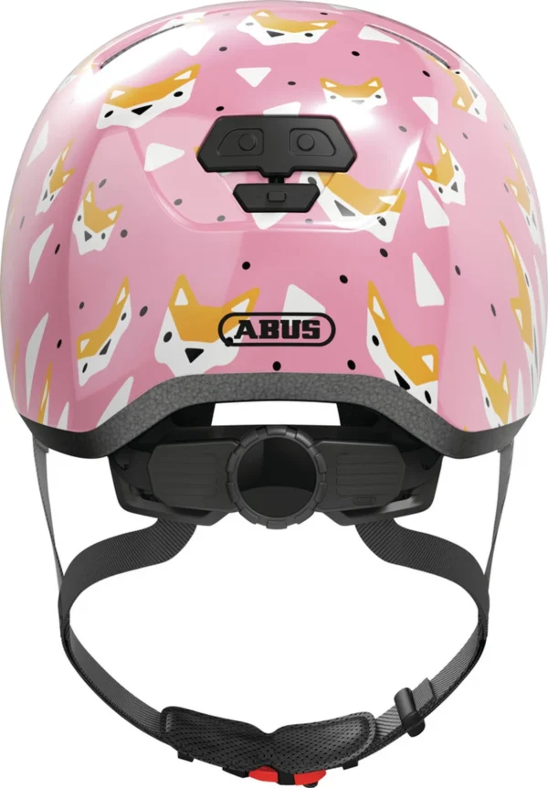 Abus – Skurb Kid – Rose Foxes