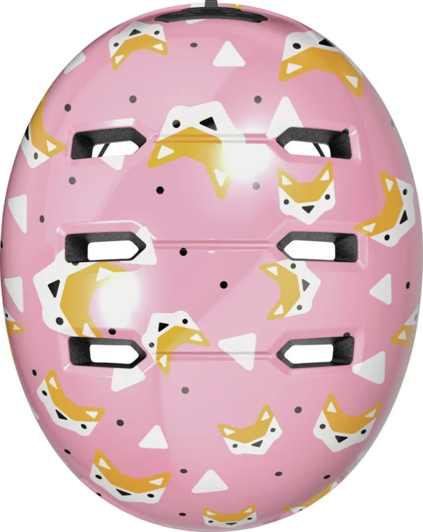Abus – Skurb Kid – Rose Foxes