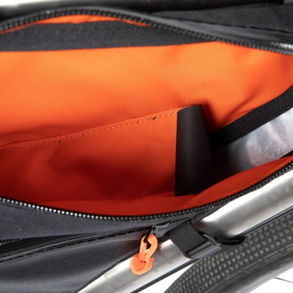 Restrap - Full Frame Bag - Medium - 7,5L - Sort