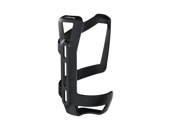 Trek – Vandflaskeholder – Nylon - Genbrug - Venstre - Trek Black