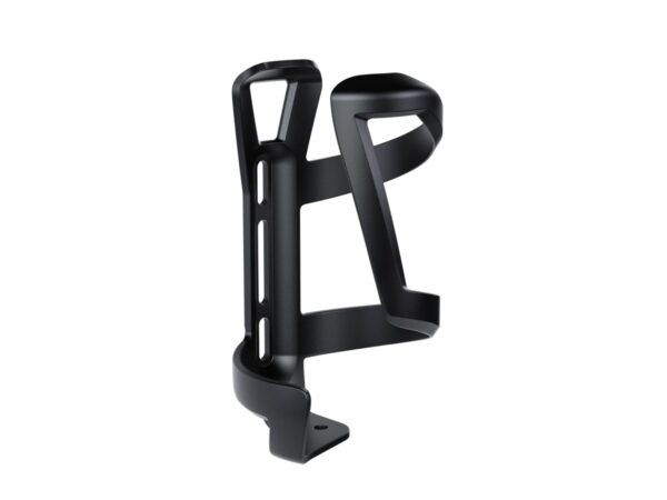 Trek – Vandflaskeholder – Nylon - Genbrug - Venstre - Trek Black