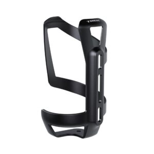 Trek – Vandflaskeholder – Nylon – Genbrug – Højre - Black