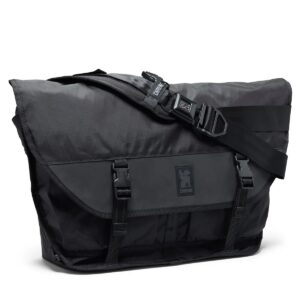 Chrome - Citizen - 24L - Messenger - Skuldertaske - Black XRF