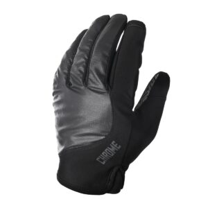 Chrome - Midweight Cycling Gloves - Cykelhandsker - Large