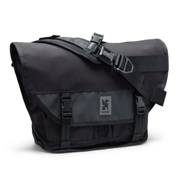 Chrome – Citizen – 15L – Messenger – Skuldertaske – Black