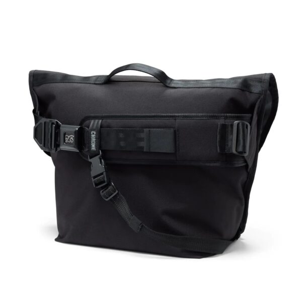 Chrome – Citizen – 15L – Messenger – Skuldertaske – Black