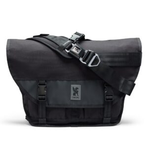 Chrome – Citizen – 15L – Messenger – Skuldertaske – Black