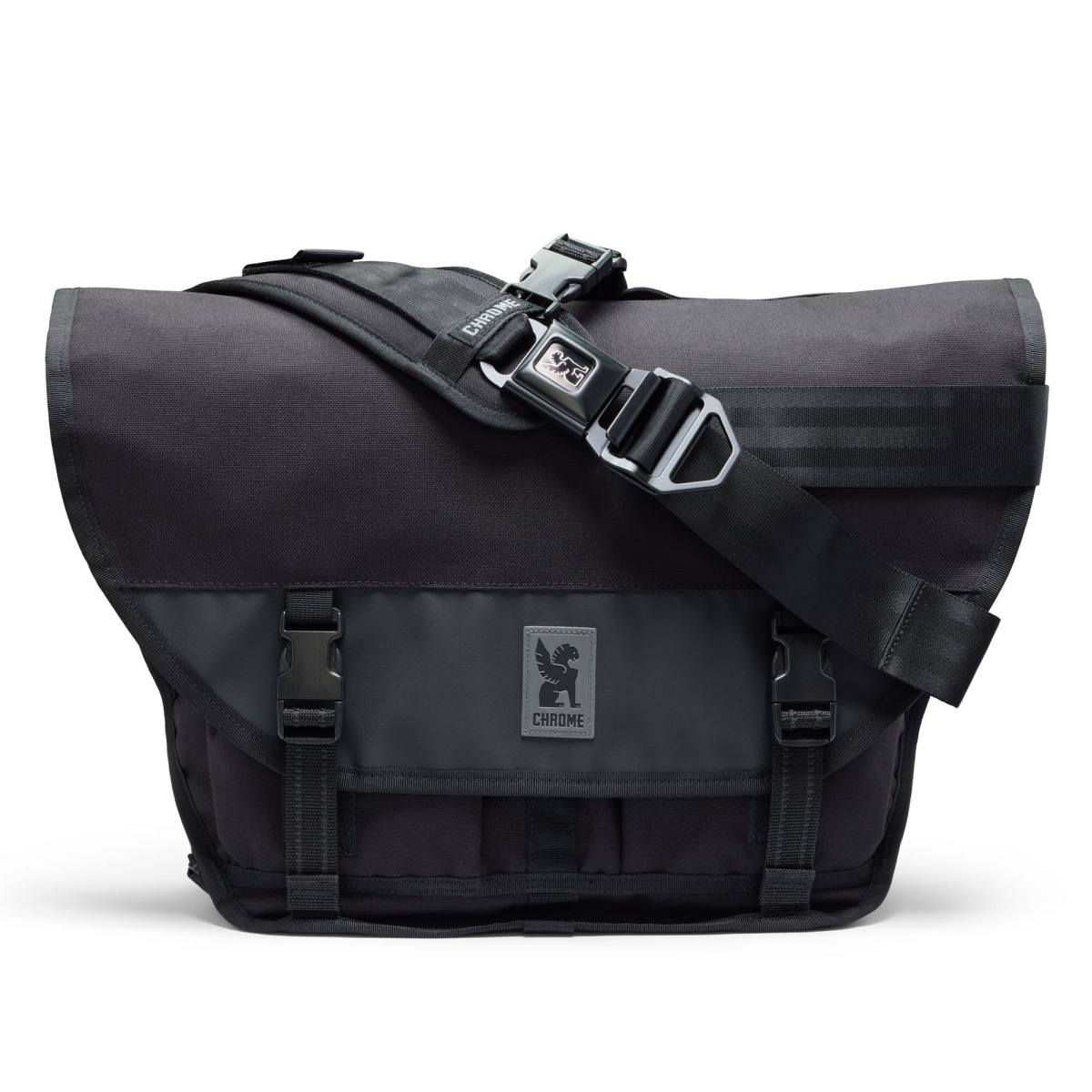 Chrome – Citizen – 15L – Messenger – Skuldertaske – Black