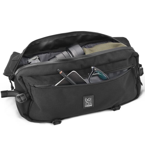 Chrome – Kadet – 9L – Sling Bag – Slynge - Black