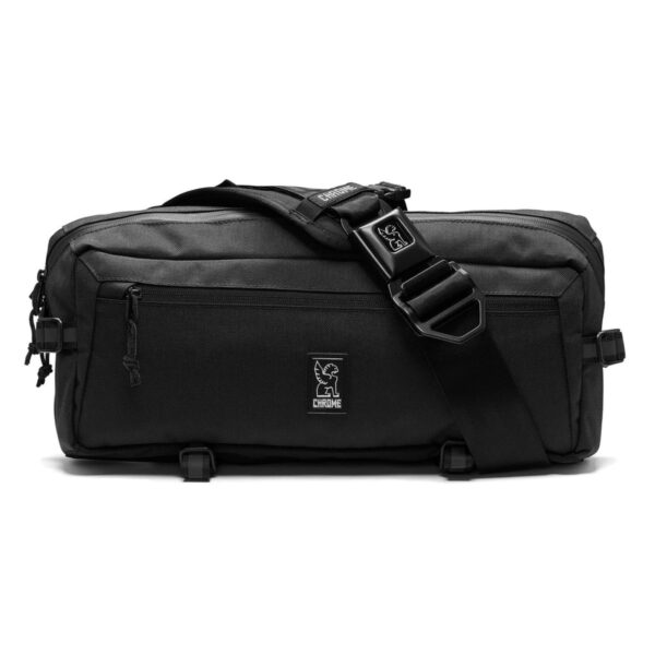 Chrome – Kadet – 9L – Sling Bag – Slynge - Black