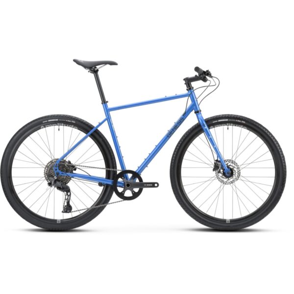 Genesis - Croix De Fer 20 - 2x10 GRX - FB - Blue Fighters