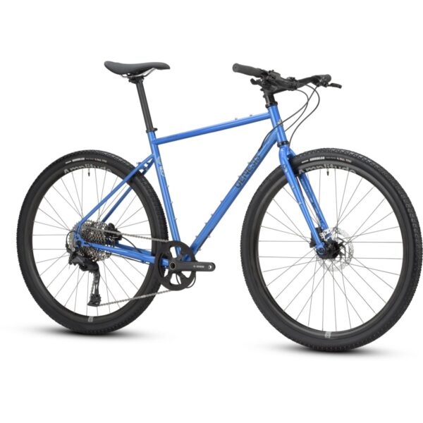 Genesis - Croix De Fer 20 - 2x10 GRX - FB - Blue Fighters