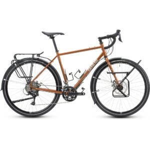 Genesis – Croix De Fer 20 – Acera 2x8 - Alice Copper