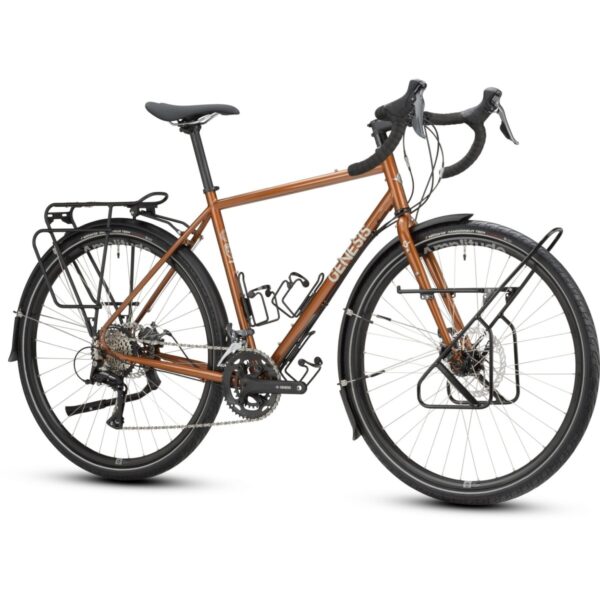Genesis – Croix De Fer 20 – Acera 2x8 - Alice Copper