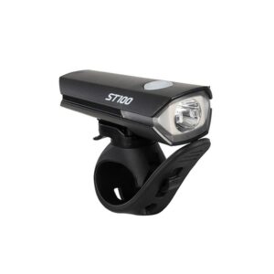 OXC - Light UltraTorch - ST100 - Headlight - Sort