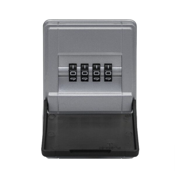 Abus - Nøgleboks - 727 - Mini - Sort/Sølv