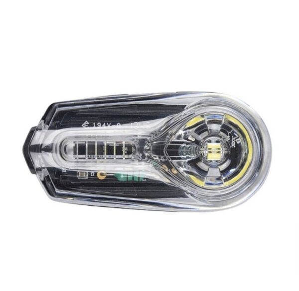 Abus - Vela - 40 Lumen - 10 COB LED - Forlygte
