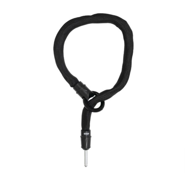 Abus – IvyTex Adaptor Chain - 6KS/85 - Black