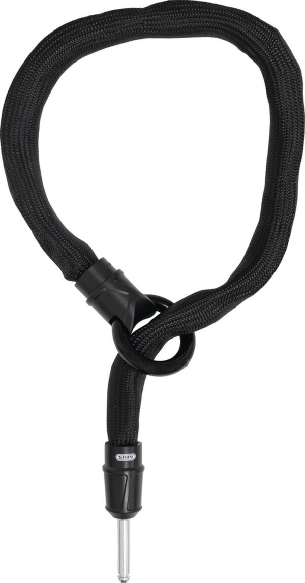 Abus – IvyTex Adaptor Chain - 6KS/85 - Black