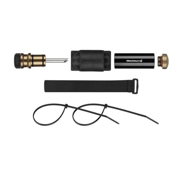 Blackburn - Pro Plugger - Reparationskit - Tubeless - Sort